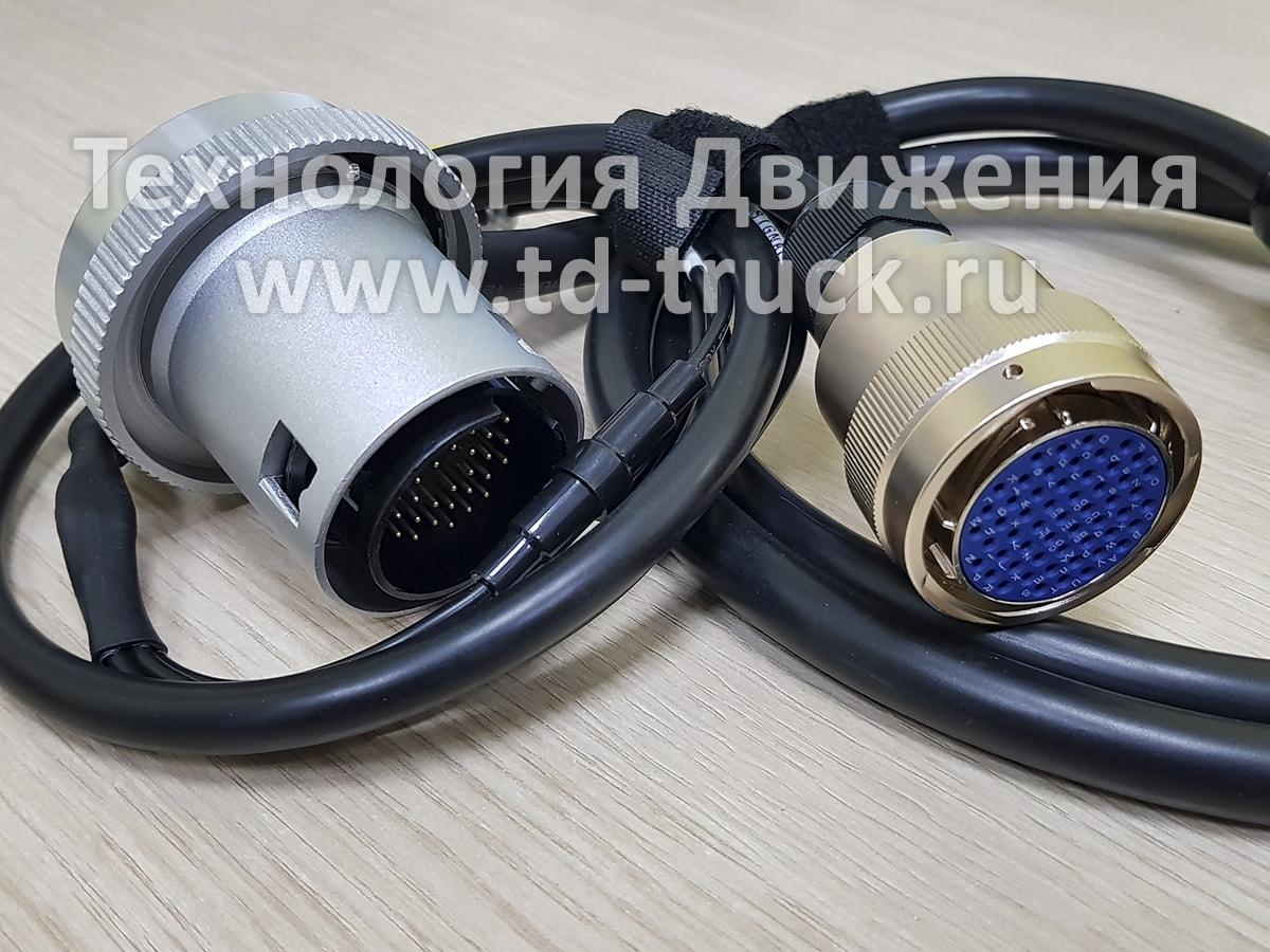 Диагностика Actros